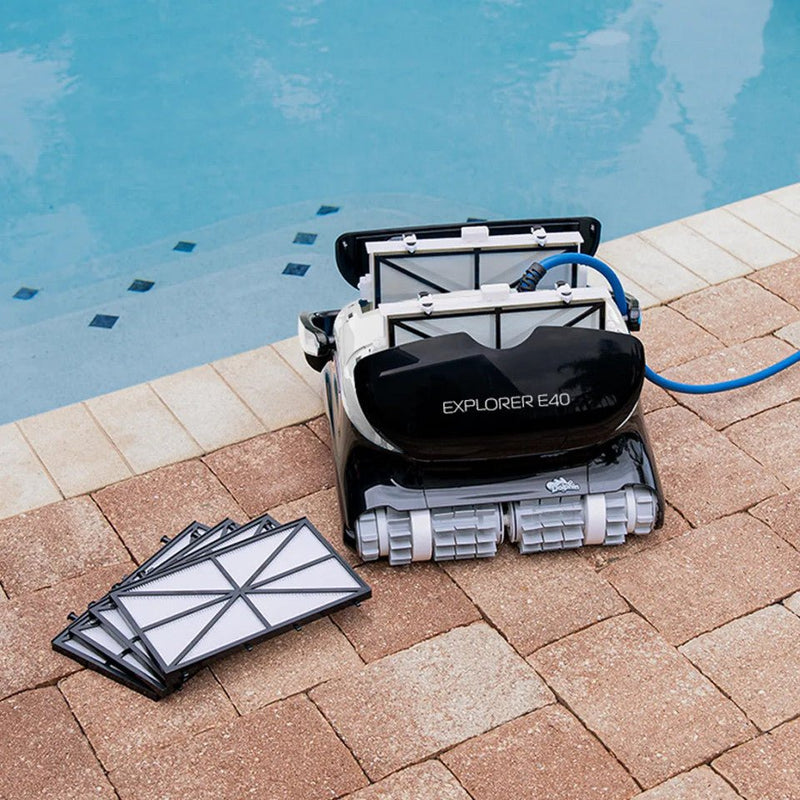 Maytronics Dolphin Explorer E40 + WiFi 99991083 - XPI – Vita Pool Supply