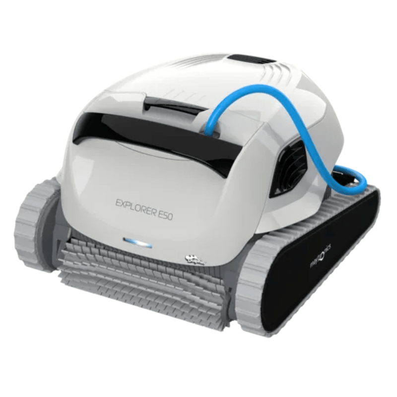 Maytronics Dolphin Explorer E50 Inground Robotic Pool Cleaner 99996281 - XP – Vita Pool Supply