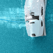 Maytronics Dolphin Explorer E50 Inground Robotic Pool Cleaner 99996281 - XP – Vita Pool Supply