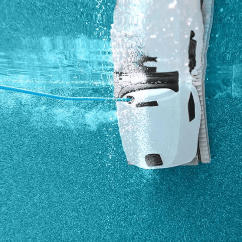 Maytronics Dolphin Explorer E50 Inground Robotic Pool Cleaner 99996281 - XP – Vita Pool Supply