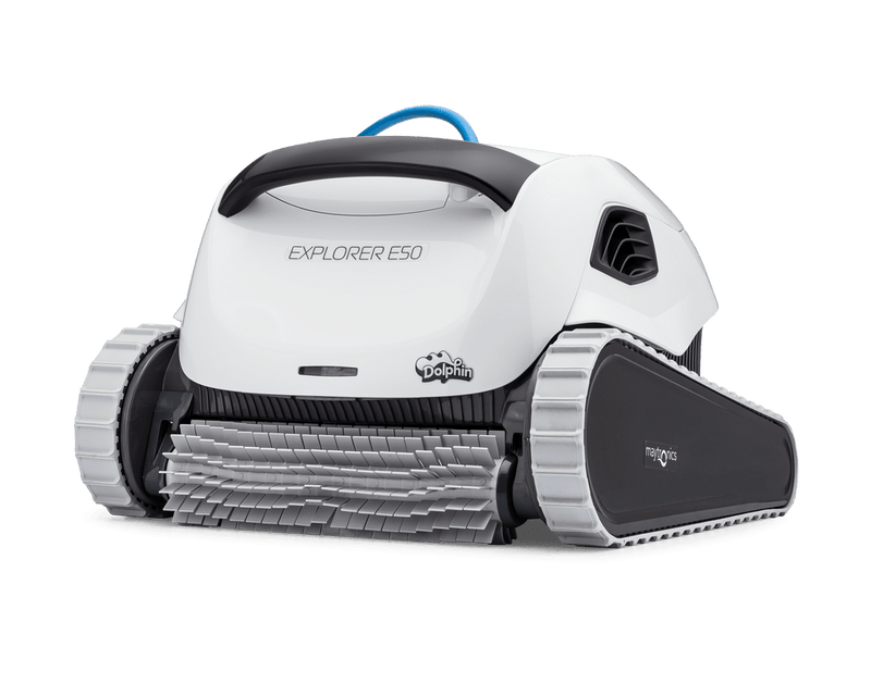 Maytronics Dolphin Explorer E50 Inground Robotic Pool Cleaner 99996281 - XP – Vita Pool Supply