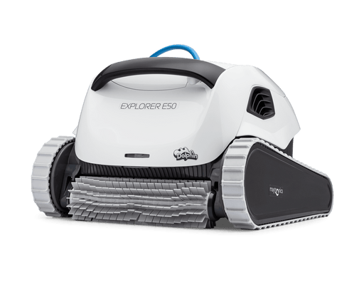 Maytronics Dolphin Explorer E50 Inground Robotic Pool Cleaner 99996281 - XP – Vita Pool Supply