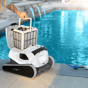 Maytronics Dolphin Explorer E50 Inground Robotic Pool Cleaner 99996281 - XP – Vita Pool Supply
