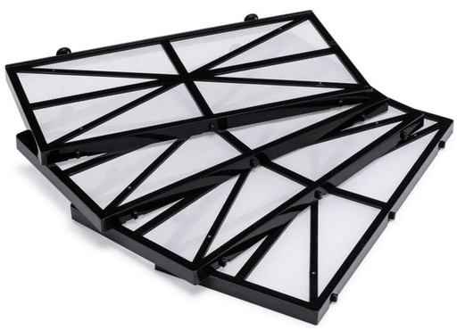 Maytronics Dolphin Fine Filter Panels Large 9991433 - R4 4 - Pack – Vita Pool Supply