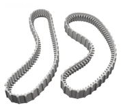 Maytronics Dolphin Grey Tracks 9983152 - R2 2 - Pack – Vita Pool Supply