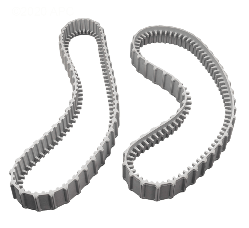 Maytronics Dolphin Grey Tracks 9983152 - R2 2 - Pack – Vita Pool Supply