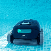 Maytronics Dolphin Liberty 200 Cordless Robotic Cleaner – 1.5 - Hour Runtime (99998100 - US) – Vita Pool Supply