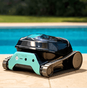 Maytronics Dolphin Liberty 200 Cordless Robotic Pool Cleaner, 99998120 - US – Vita Pool Supply