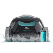 Maytronics Dolphin Liberty 200 Cordless Robotic Pool Cleaner, 99998120 - US – Vita Pool Supply