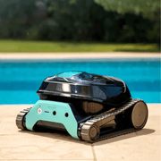 Maytronics Dolphin Liberty 300 Cordless Robotic Cleaner – 2025 Model (99998150 - US) – Vita Pool Supply