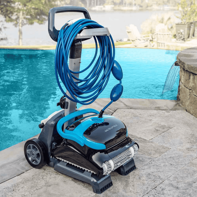 Maytronics Dolphin Nautilus CC Plus Cleaner + WiFi 99996406-PCI