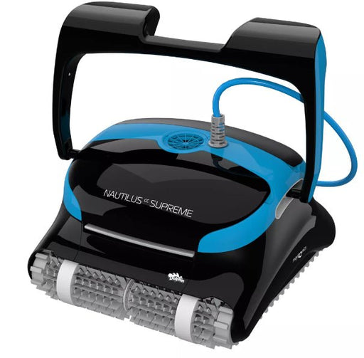 Maytronics Dolphin Nautilus CC Supreme Robotic Cleaner + Wi - Fi 99991083 - PC – Vita Pool Supply