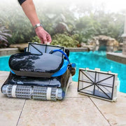 Maytronics Dolphin Nautilus CC Supreme Robotic Cleaner + Wi - Fi 99991083 - PC – Vita Pool Supply