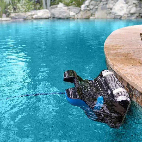 Maytronics Dolphin Nautilus CC Supreme Robotic Cleaner + Wi - Fi 99991083 - PC – Vita Pool Supply
