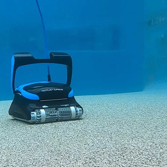 Maytronics Dolphin Nautilus CC Supreme Robotic Cleaner + Wi - Fi 99991083 - PC – Vita Pool Supply