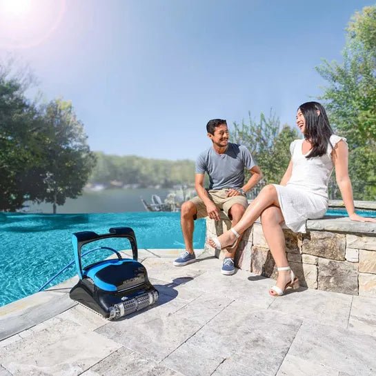 Maytronics Dolphin Nautilus CC Supreme Robotic Cleaner + Wi - Fi 99991083 - PC – Vita Pool Supply
