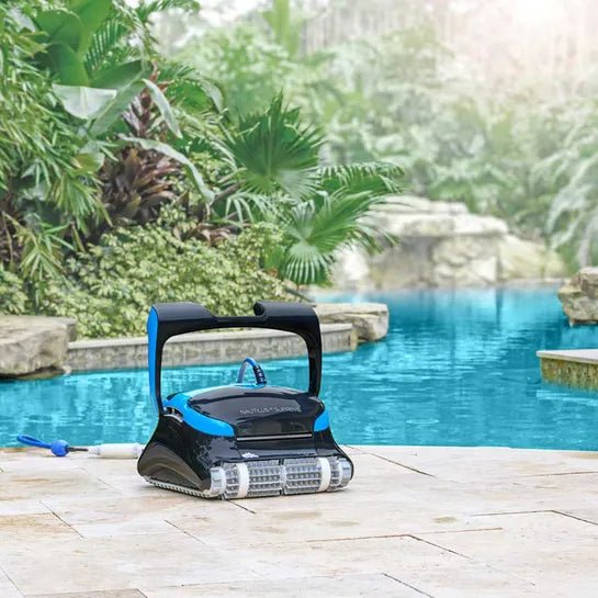 Maytronics Dolphin Nautilus CC Supreme Robotic Cleaner + Wi - Fi 99991083 - PC – Vita Pool Supply