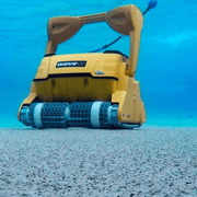Maytronics Dolphin Wave 100 Commercial Robotic Cleaner 9999096X - USW – Vita Pool Supply
