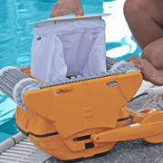 Maytronics Dolphin Wave 100 Commercial Robotic Cleaner 9999096X - USW – Vita Pool Supply