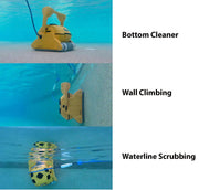 Maytronics Dolphin Wave 100 Commercial Robotic Cleaner 9999096X - USW – Vita Pool Supply