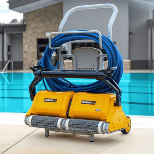Maytronics Dolphin Wave 120 Commercial Robotic Cleaner 9999359 - W120 – Vita Pool Supply