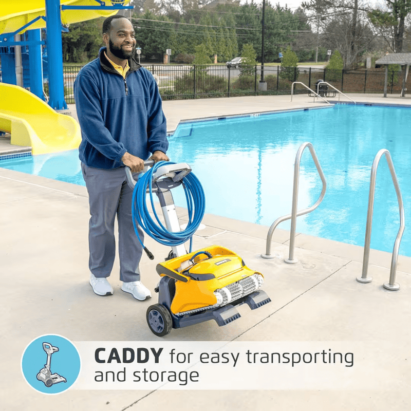 Maytronics Dolphin Wave 60 Commercial Robotic Cleaner 99991060 - US – Vita Pool Supply