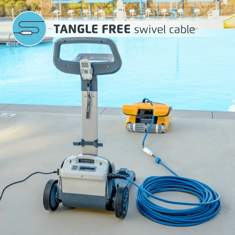 Maytronics Dolphin Wave 80 Commercial Robotic Cleaner 99991080 - US – Vita Pool Supply