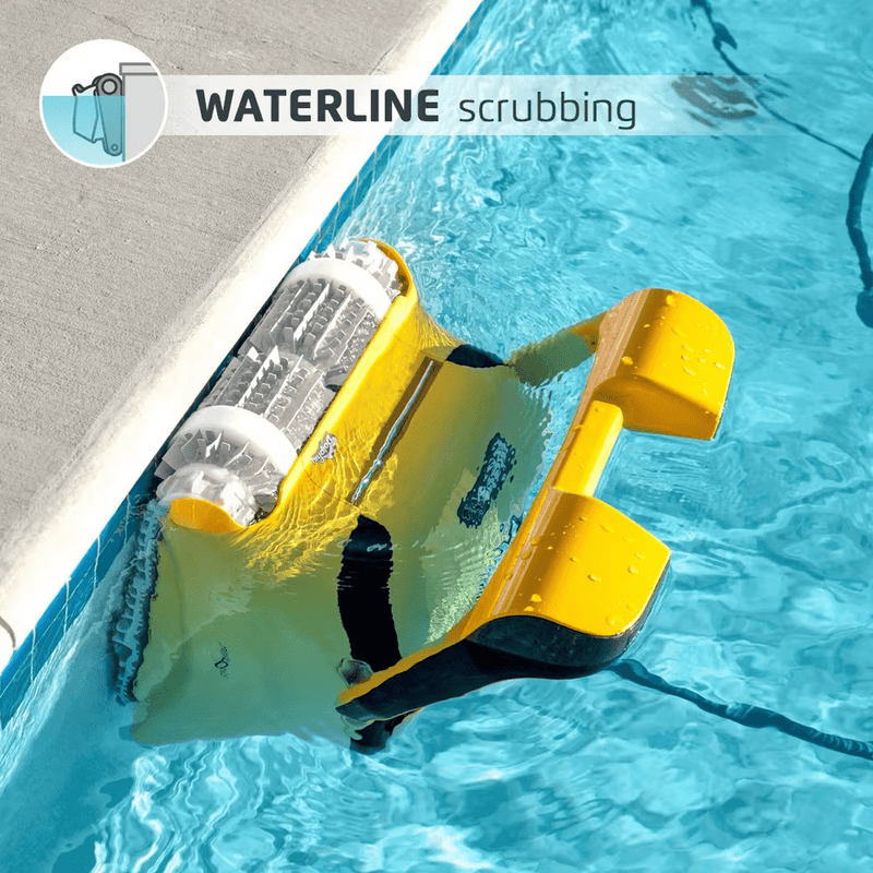 Maytronics Dolphin Wave 80 Commercial Robotic Cleaner 99991080 - US – Vita Pool Supply