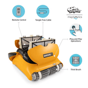 Maytronics Dolphin Wave 80 Commercial Robotic Cleaner 99991080 - US – Vita Pool Supply