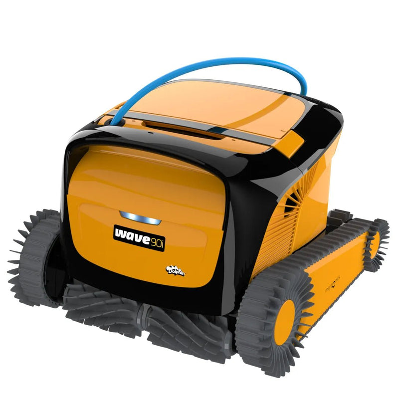 Maytronics Dolphin Wave 90i Commercial Robotic Pool Cleaner 99996890 - US – Vita Pool Supply