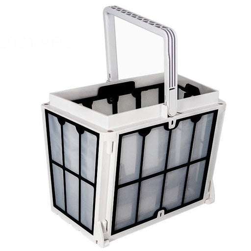 Maytronics Fine Filter Spring Basket Assembly 9991457 - R1 – Vita Pool Supply