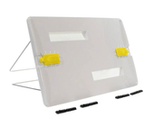 Maytronics White Bottom Lid Assembly and Support 9995550 – Vita Pool Supply