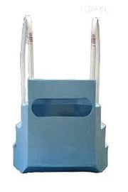 Merlin Industries "The King" Aqua Staircase for Above Ground Pools, 30125 – Vita Pool Supply