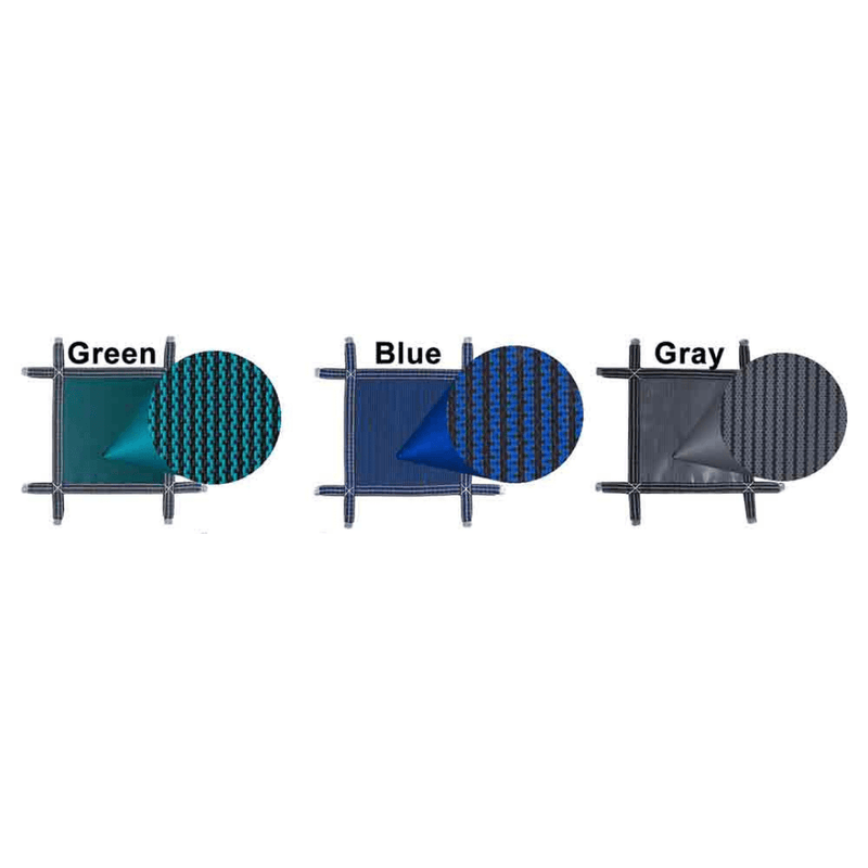 MeycoLite™ Mesh Rectangular Safety Pool Cover – 20 x 40 Feet – Vita Pool Supply