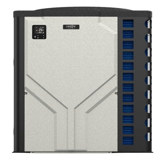 Moov 140K BTU Variable Speed Inverter Heat/Cool Pump with WiFi (MIC1400) – Vita Pool Supply