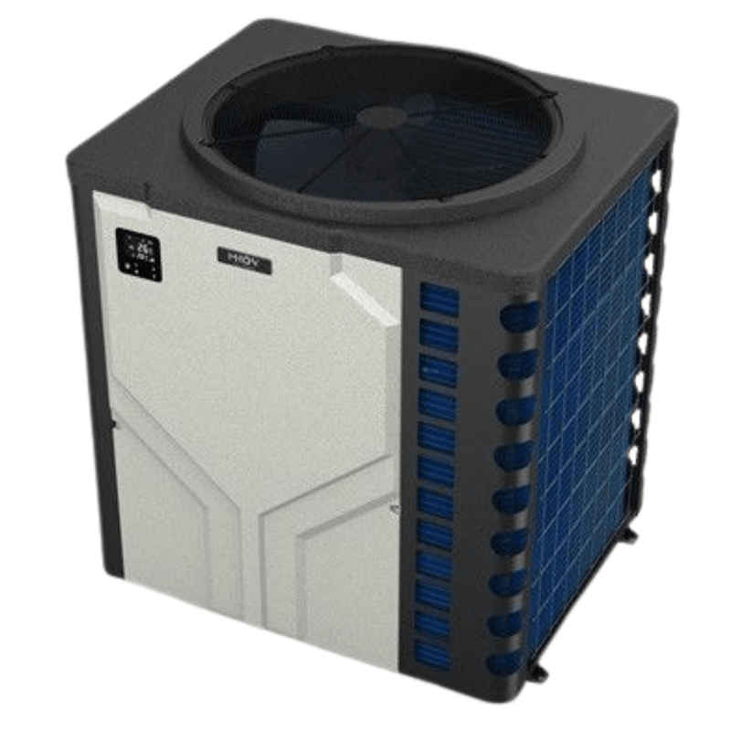 Moov 140K BTU Variable Speed Inverter Heat/Cool Pump with WiFi (MIC1400) – Vita Pool Supply