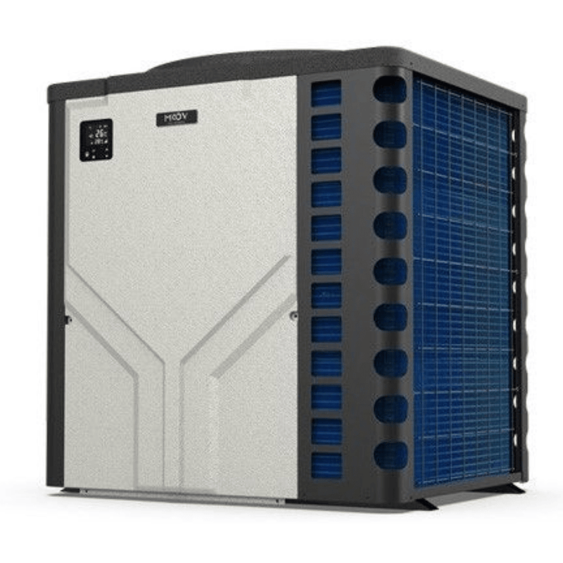 Moov 140K BTU Variable Speed Inverter Heat/Cool Pump with WiFi (MIC1400) – Vita Pool Supply
