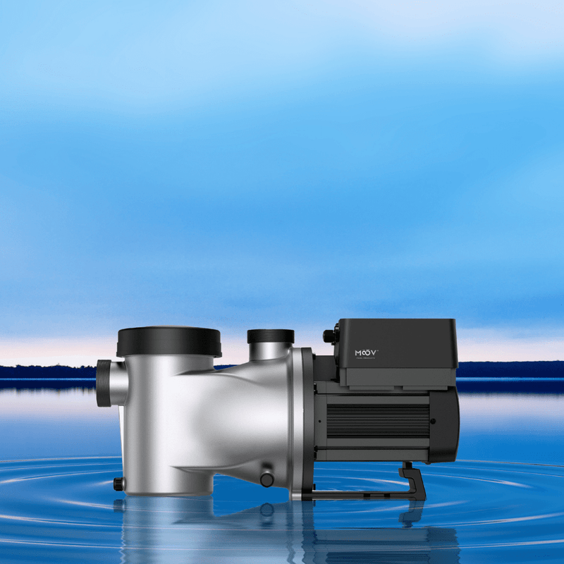 Moov 2.0HP Ai Inverter Pool Pump with WiFi (MP2AI) – Vita Pool Supply
