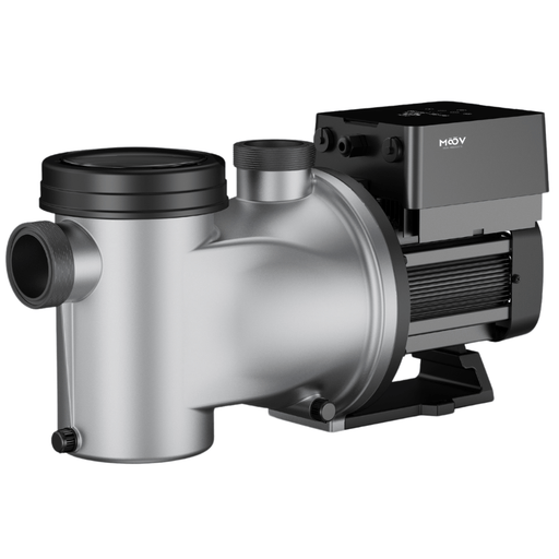 Moov 2.0HP Ai Inverter Pool Pump with WiFi (MP2AI) – Vita Pool Supply