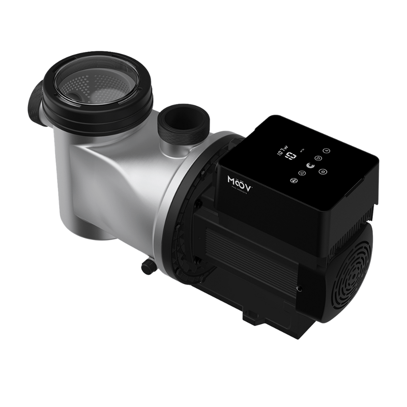 Moov 2.0HP Ai Inverter Pool Pump with WiFi (MP2AI) – Vita Pool Supply