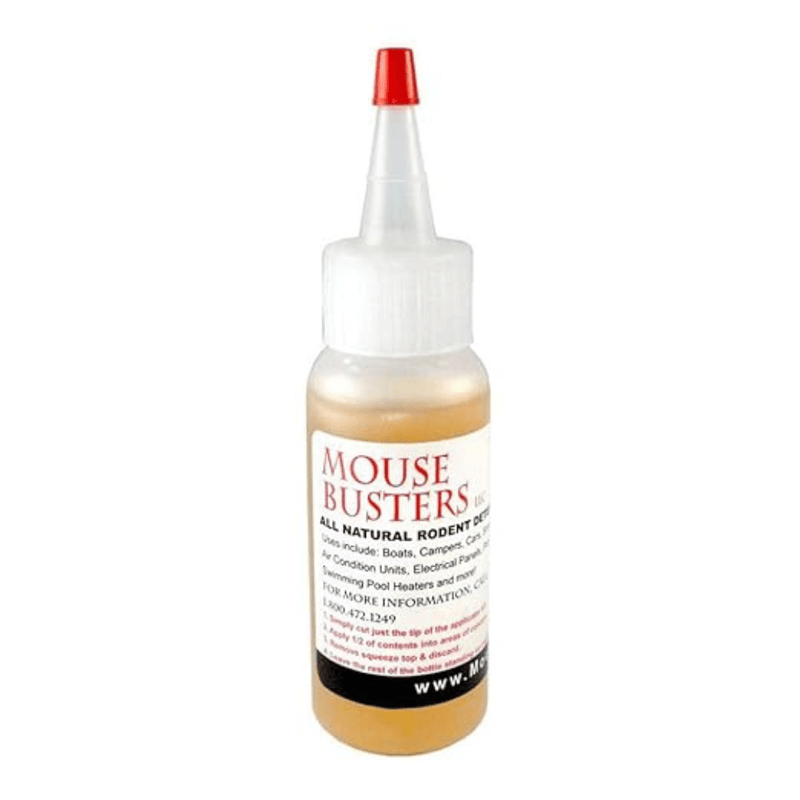 Mouse Busters Pool Heater Liquid Rodent Protectant, MOBMBHR – Vita Pool Supply