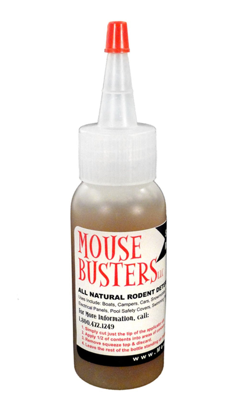 Mouse Busters Pool Heater Liquid Rodent Protectant, MOBMBHS – Vita Pool Supply