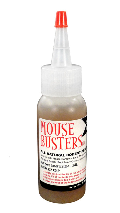 Mouse Busters Pool Heater Liquid Rodent Protectant, MOBMBHS – Vita Pool Supply