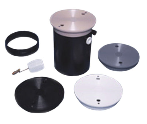 MP Industries 1953 - J - BLK Auto Pool Water Leveler Autofill Kit, Black (1953 - JBLK, 1953JBLK) – Vita Pool Supply