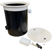 MP Industries 1953-J-W Auto Pool Water Leveler Autofill Kit