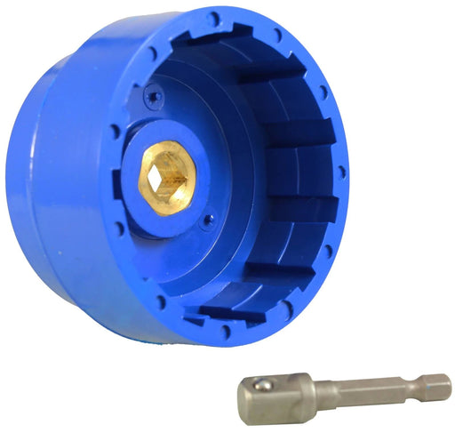 Multi-Tork MTJ-770 Polycarbonate Dual Geometry Socket Tool for