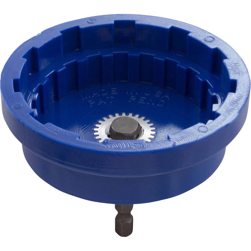 Multi - Tork MTJ - 770 Polycarbonate Dual Geometry Socket Tool for Pentair Sta - Rite System 3 – Vita Pool Supply