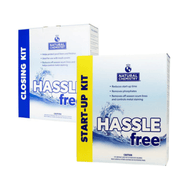 Natural Chemistry Hassle Free Pool Start - Up / Winter Closing Kit, Up to 20K Gallons, 18002NCM – Vita Pool Supply