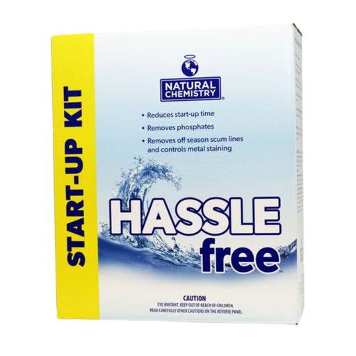 Natural Chemistry Hassle Free Pool Start - Up / Winter Closing Kit, Up to 20K Gallons, 18002NCM – Vita Pool Supply