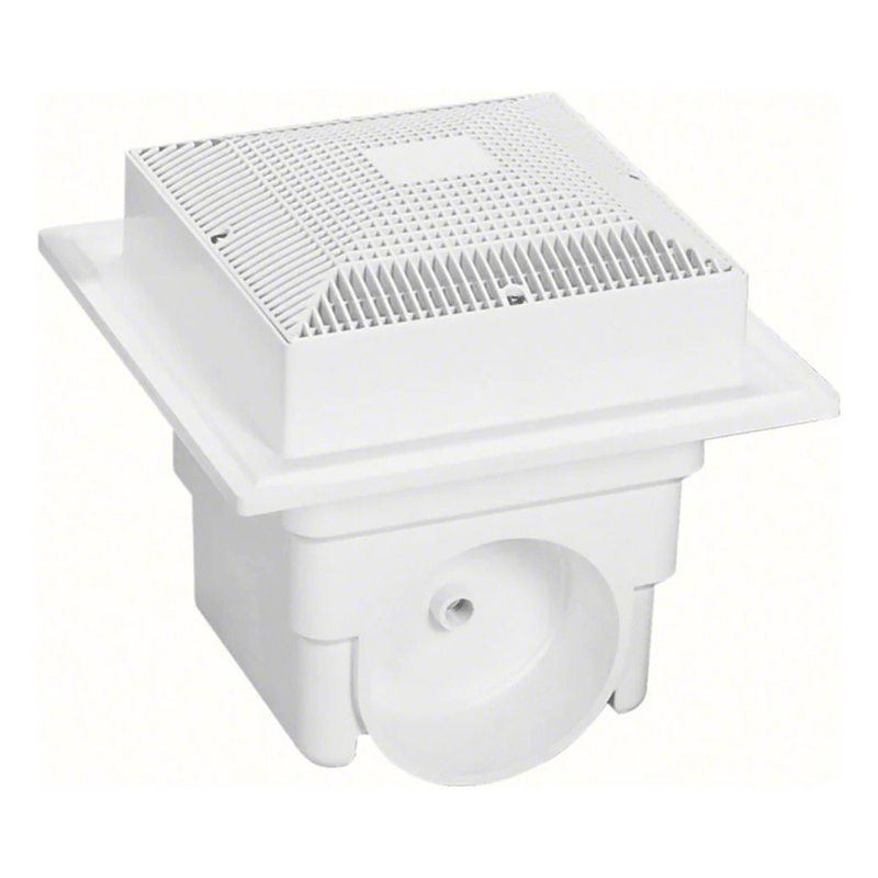Neptune Benson 12" Square SuperSump Main Drain Sump with 6" Port (2 - Pack, MLD - SG - 1212 - WT2) – Vita Pool Supply